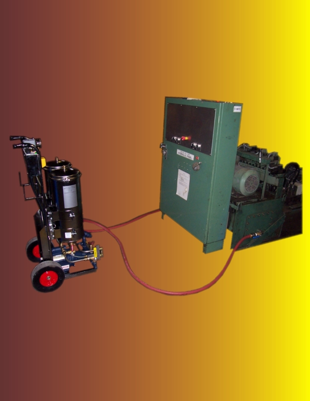 HYDRAULIC SYSTEM FLUSHING - GPM HYDRAULIC CONSULTING, INC.