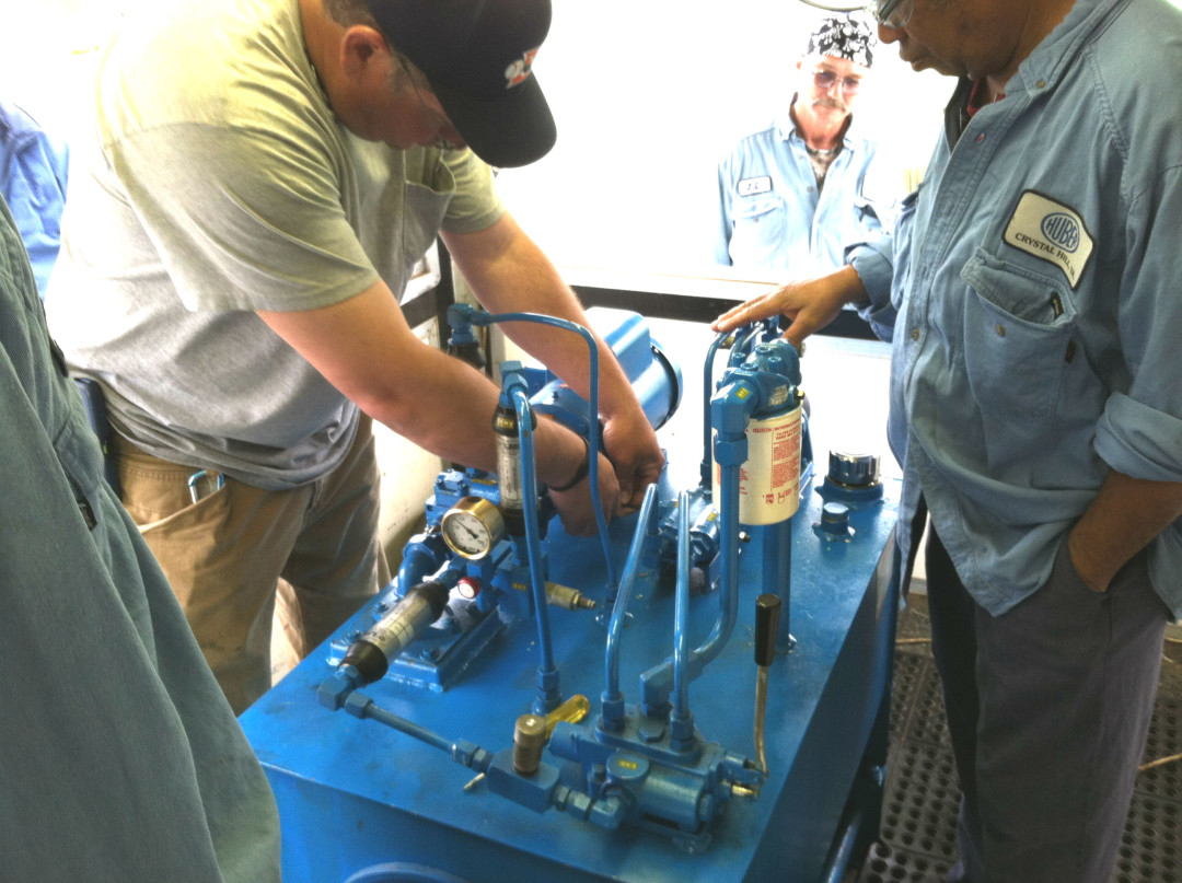 Basic Hydraulic Troubleshooting Workshop In Louisville Ky Gpm