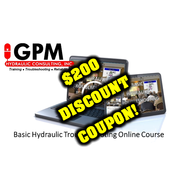 GPM's Basic Hydraulic Troubleshooting Online Training Course - GPM ...