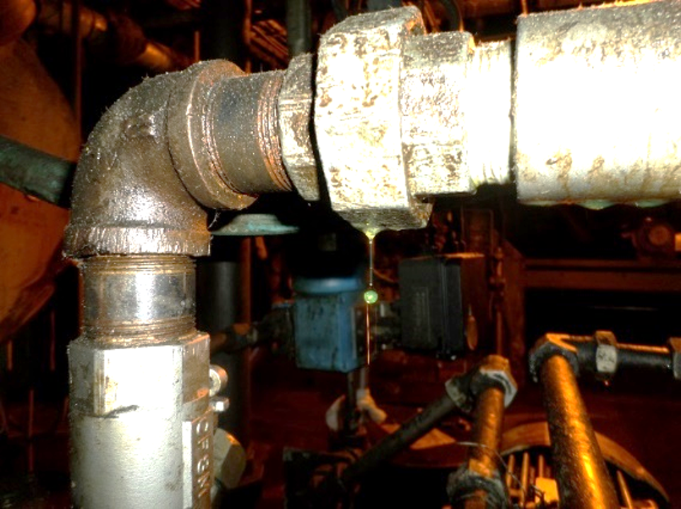 The True Cost of a Hydraulic Leak - GPM HYDRAULIC CONSULTING, INC.